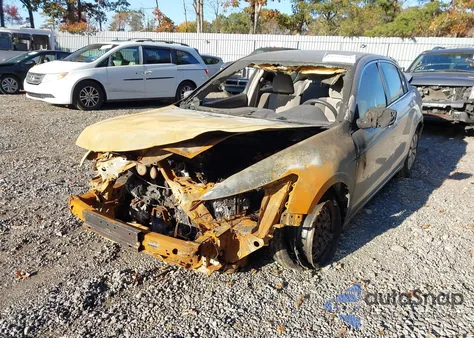 2008 Honda Accord 2.4 Lx from USA, damaged, VIN 1HGCP26348A100406